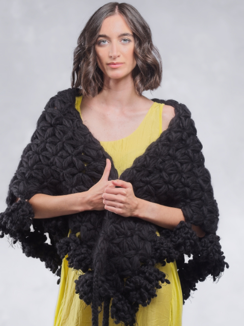 Fotografía de moda para Minoicas